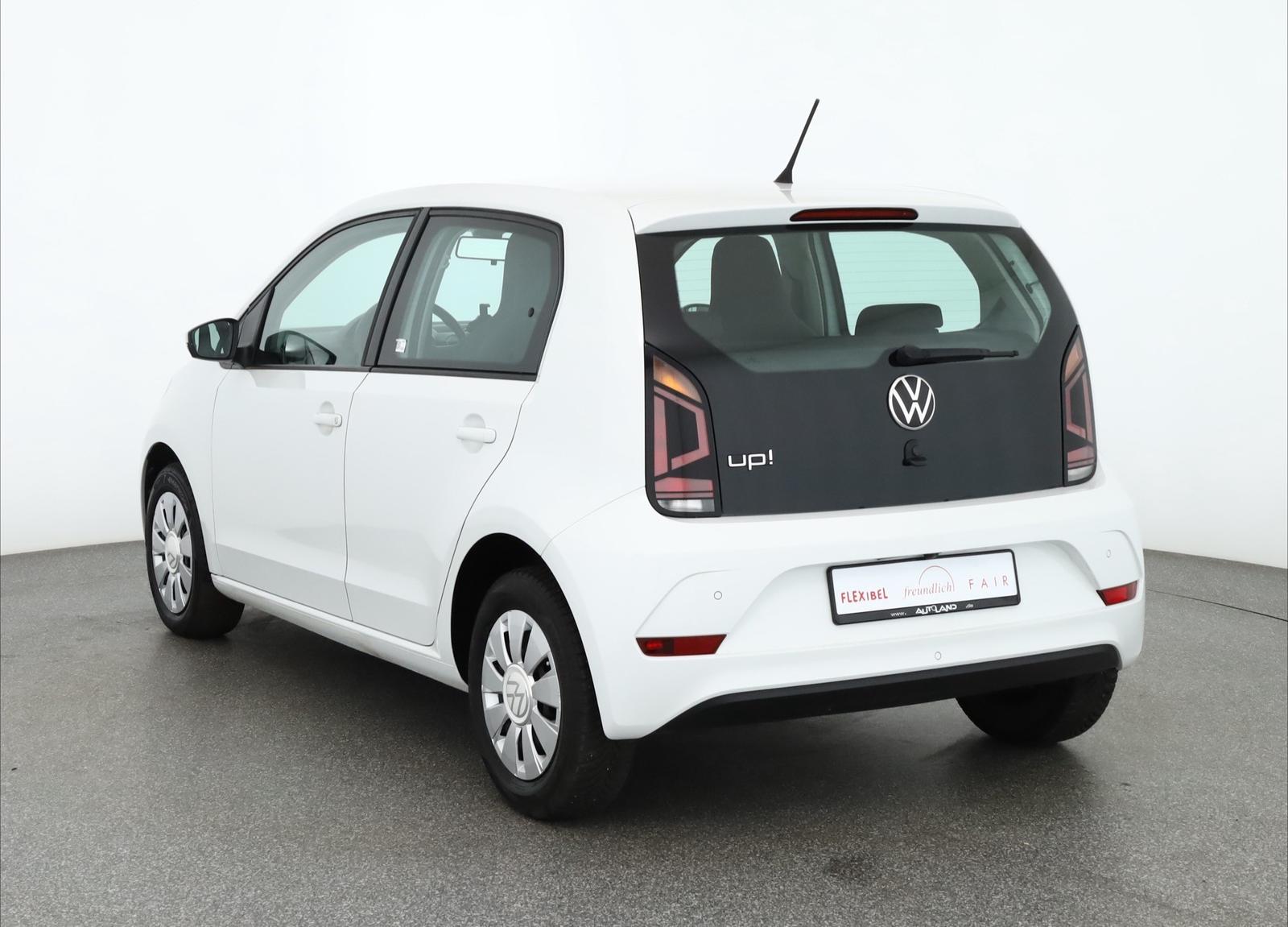 Volkswagen Up 1.0 Klima Kamera Tempomat Sitzheizung DAB, миниатюра 3