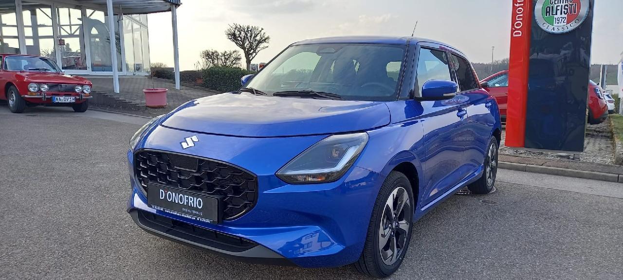 Suzuki Swift 1.2 Dualjet Hybrid 61 kW Comfort+