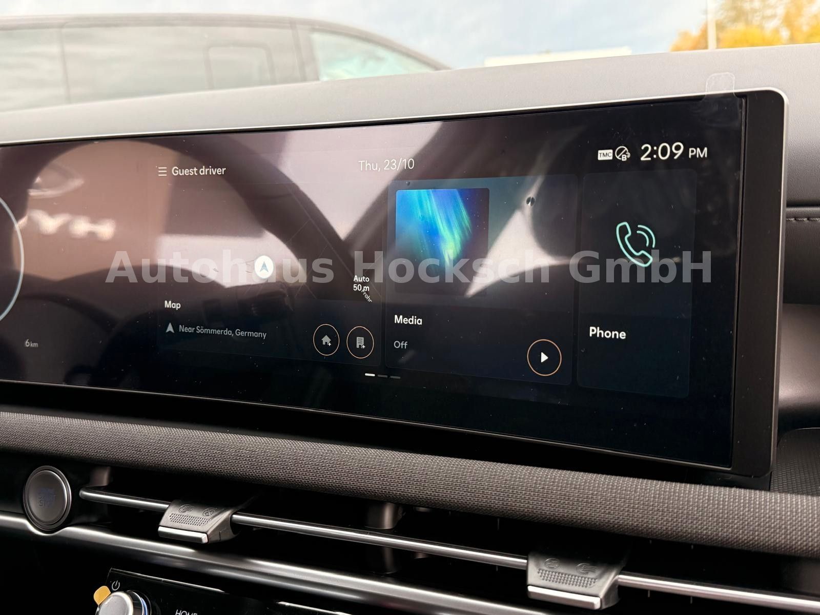 Hyundai Tucson – Bild 13
