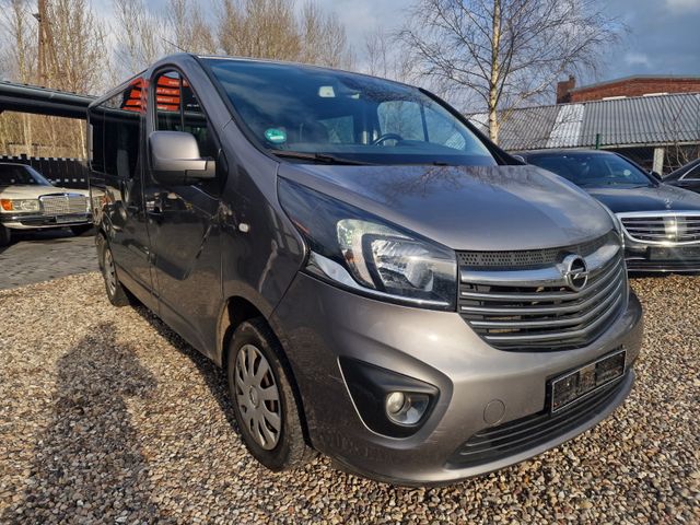 Opel Vivaro B Kasten/Kombi Combi* 9 Sitze*AHK*Klima