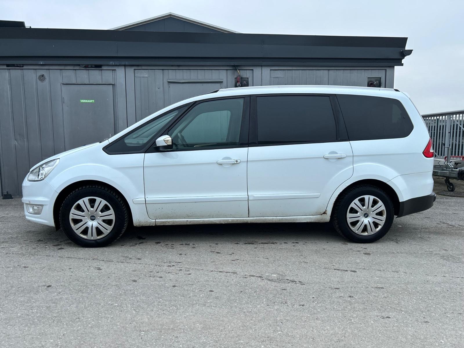 Ford Galaxy Ambiente .1.6 DCI ,Euro 5 Sitzen 7