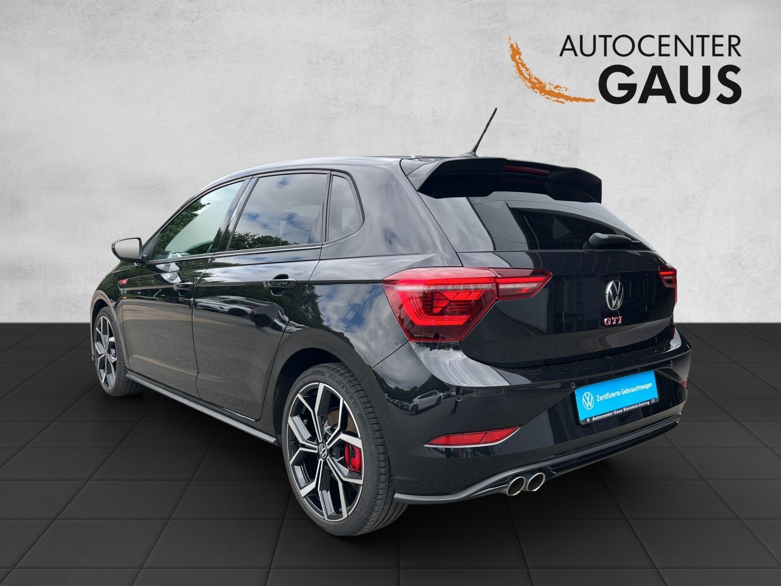 Polo GTI 2.0 TSI DSG Navi*Kamera*Pano*ACC*