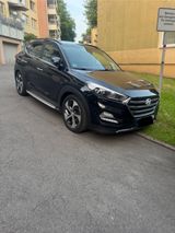 Hyundai TUCSON 1.6 T-GDI 25 Jahre 4WD DCT allwetter - Hyundai TUCSON Gebrauchtwagen in Oberhausen
