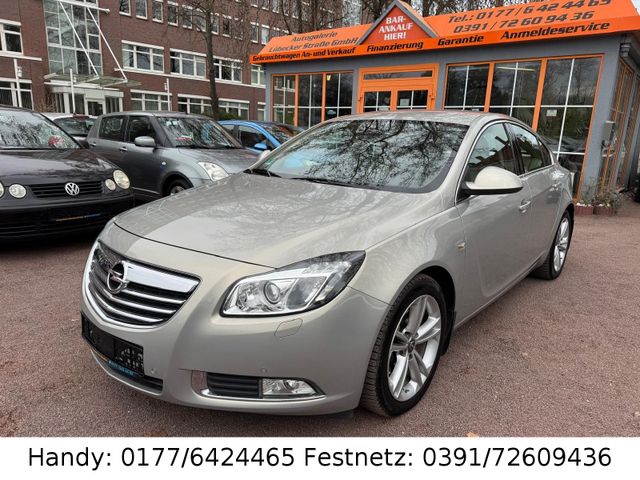 Opel Insignia 2.0 Turbo AUTOMATIK/XENON/SHZ/PDC/AHK