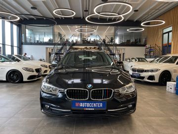 BMW 318 d Touring *Sport Line*LED*AHK*
