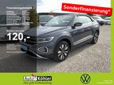 Volkswagen T-Roc Cabriolet GOAL TSI 85kW/ 116PS