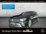 Mercedes-Benz E 400 d T 4M AMG+MULTIB+PANO+AHK+AIRB+Standhzg - Mercedes-Benz E 400 Gebrauchtwagen in Stuttgart