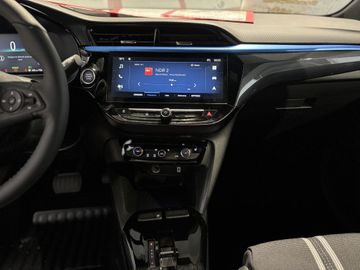 Fotografie 18 des Opel Corsa Electric YES Komfort Paket Wärmepumpe