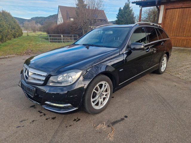 Mercedes-Benz C 200 T CDI Avantgarde Blue Eff.*Autom*TÜV NEU*