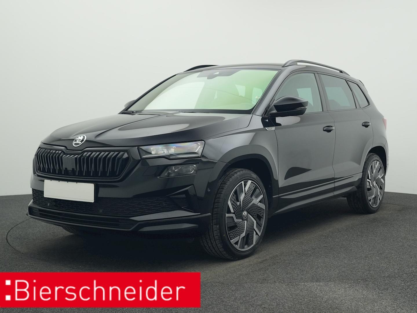 Skoda Karoq 2.0 TDI DSG 4×4 Sportline LEDER eHECK 360