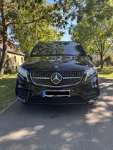Mercedes-Benz V 300 d Aut. AVANTG. ED. extralang - Mercedes-Benz V 300: Extralang