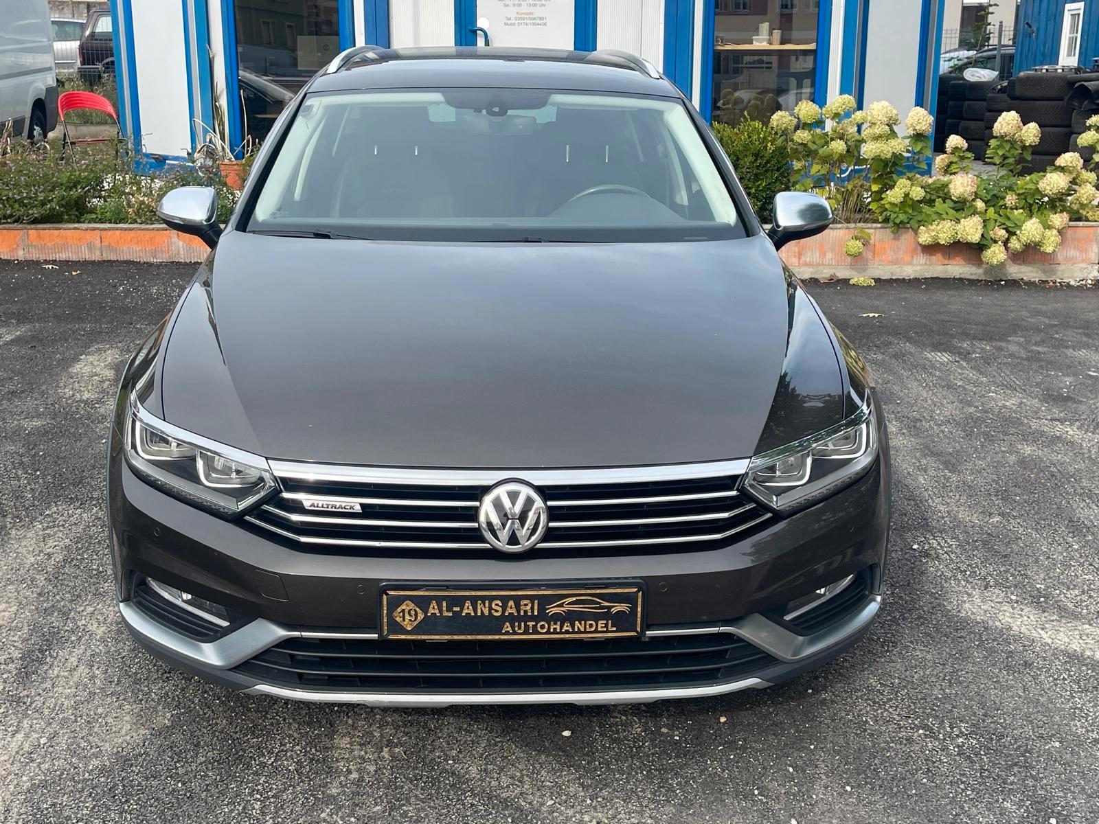 Volkswagen Passat Variant Alltrack BMT/Start-Stopp 4Motion