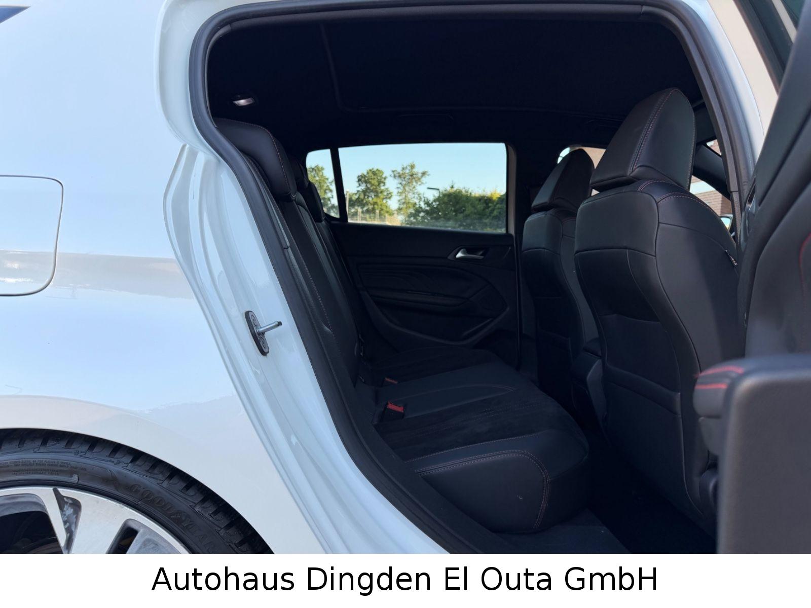 Peugeot 308 Lim. 2.0 Blue-HDI GT Line