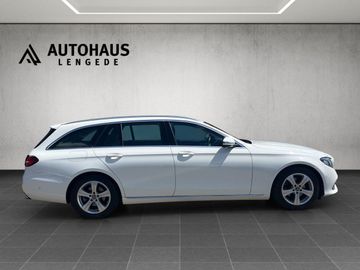 Mercedes E 200 - 7