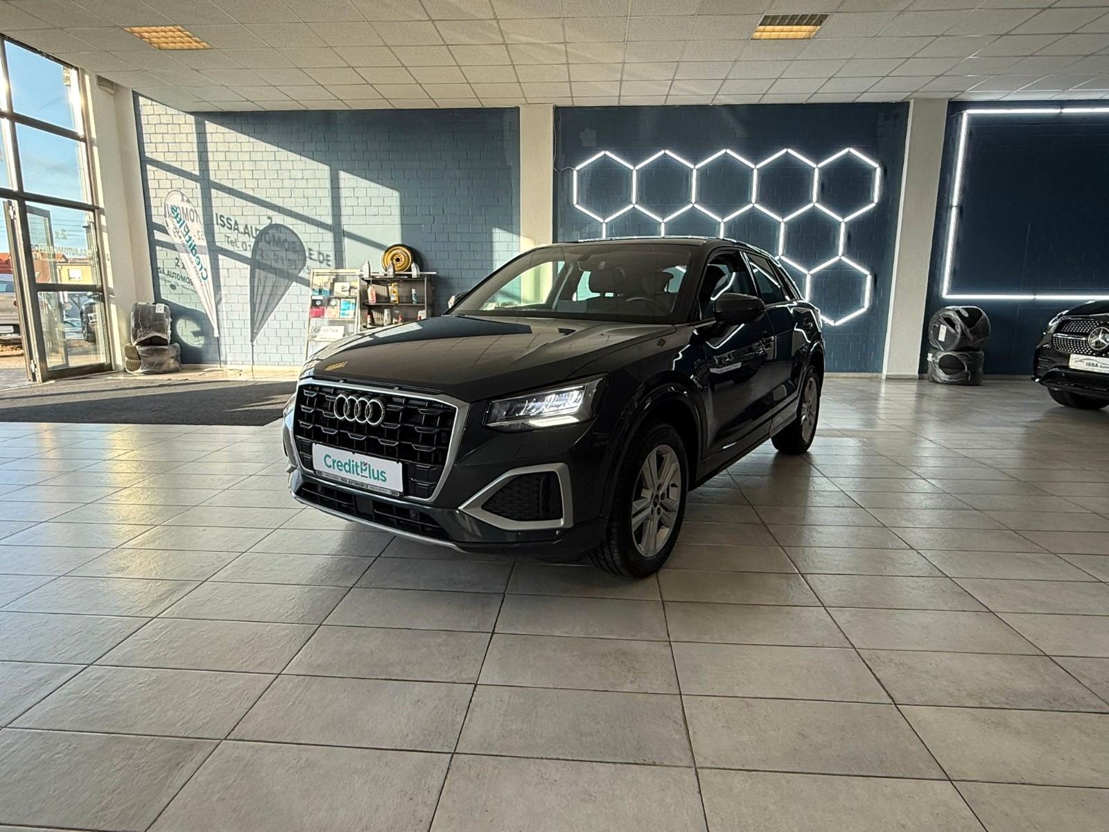 Audi Q2 35 TDI advanced