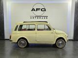 Fiat FIAT 500 D GIARDINIERA*H-KENNZEICHEN *FALTDACH* - Fiat 500 mit Benzin-Antrieb: Beige