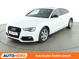 Audi A5 Sportback 2.0 TFSI quattro Aut.*NAVI*BI-XENON - Audi A5 mit Benzin-Antrieb: Limousine, Automatik