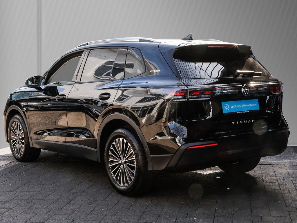 Volkswagen Tiguan 2.0 TDI DSG Energy AHK Navi RFK foto 5