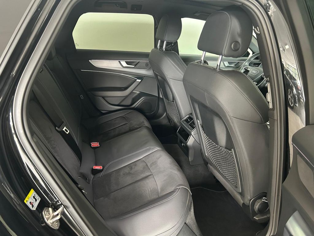 Audi A6 Av 50TDI S Line*LEDER*PANO*HUD*360°CAM*MATRIX