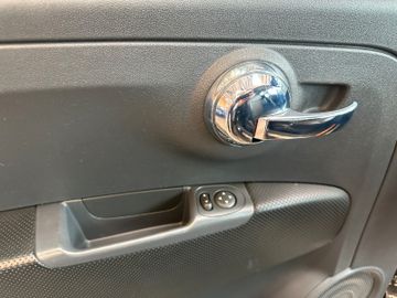 Fiat 500 Sport *KLIMA*TÜV-032028*RADIOCD*PDC*