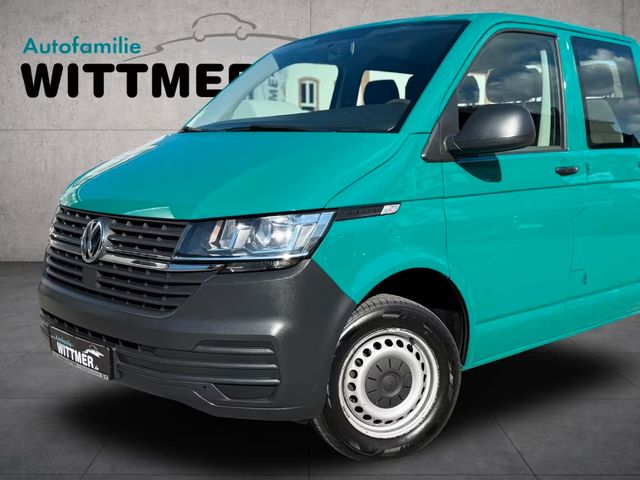 T6 DOKA Doppelkabine Pritsche 2.0 TDI