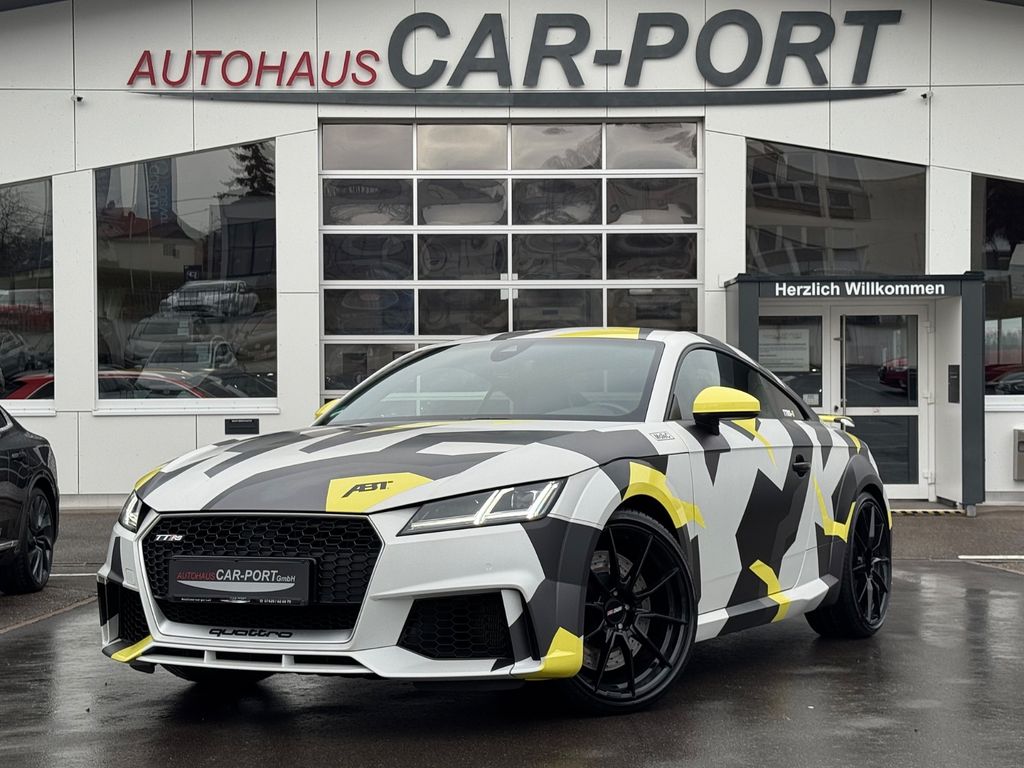 Audi TT RS