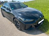 BMW i4 M50,M-Sportpaket,Laser,Harman,AHK,1.Hand, - BMW i4: Privatanbieter