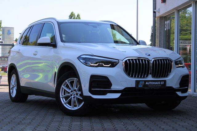 BMW X5 xDrive40d/ACC/Leder/Navi/Kamera/Airmatic