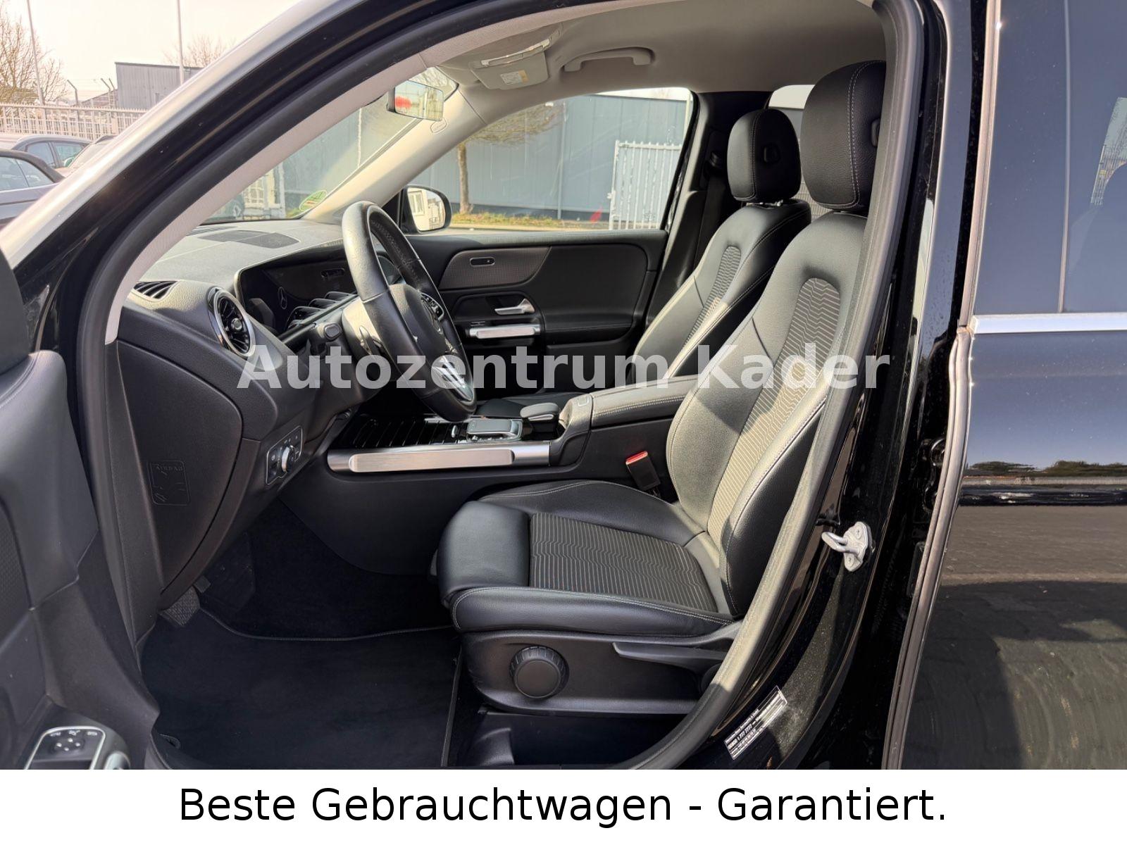 Mercedes-Benz GLB Progressiv*LED*AHK*R-Kam*Navi*Thermatic*, миниатюра 11