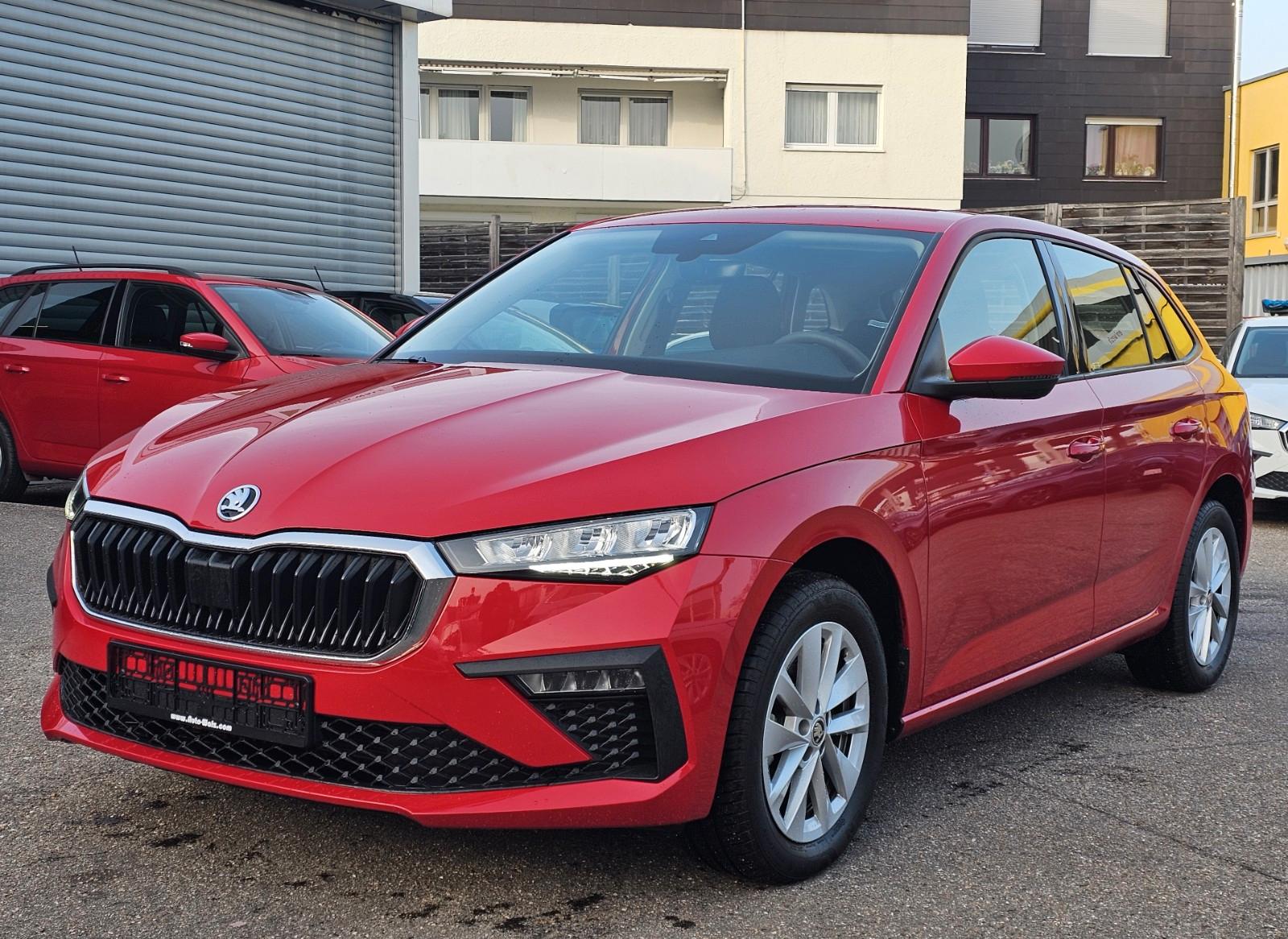 Skoda Scala 1,0 TSI Selection