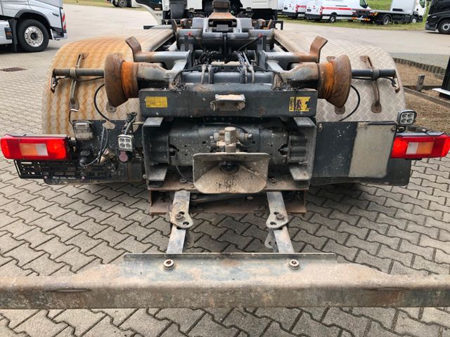 FM450 6x2 AbrollkipperMeiller*Lift+LenkAchse*AHK