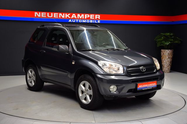 Toyota RAV4 1.8 Edition Klimaanlage           *1. HAND*