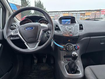 Ford Fiesta Trend Zahnriemen 08.2025 neu