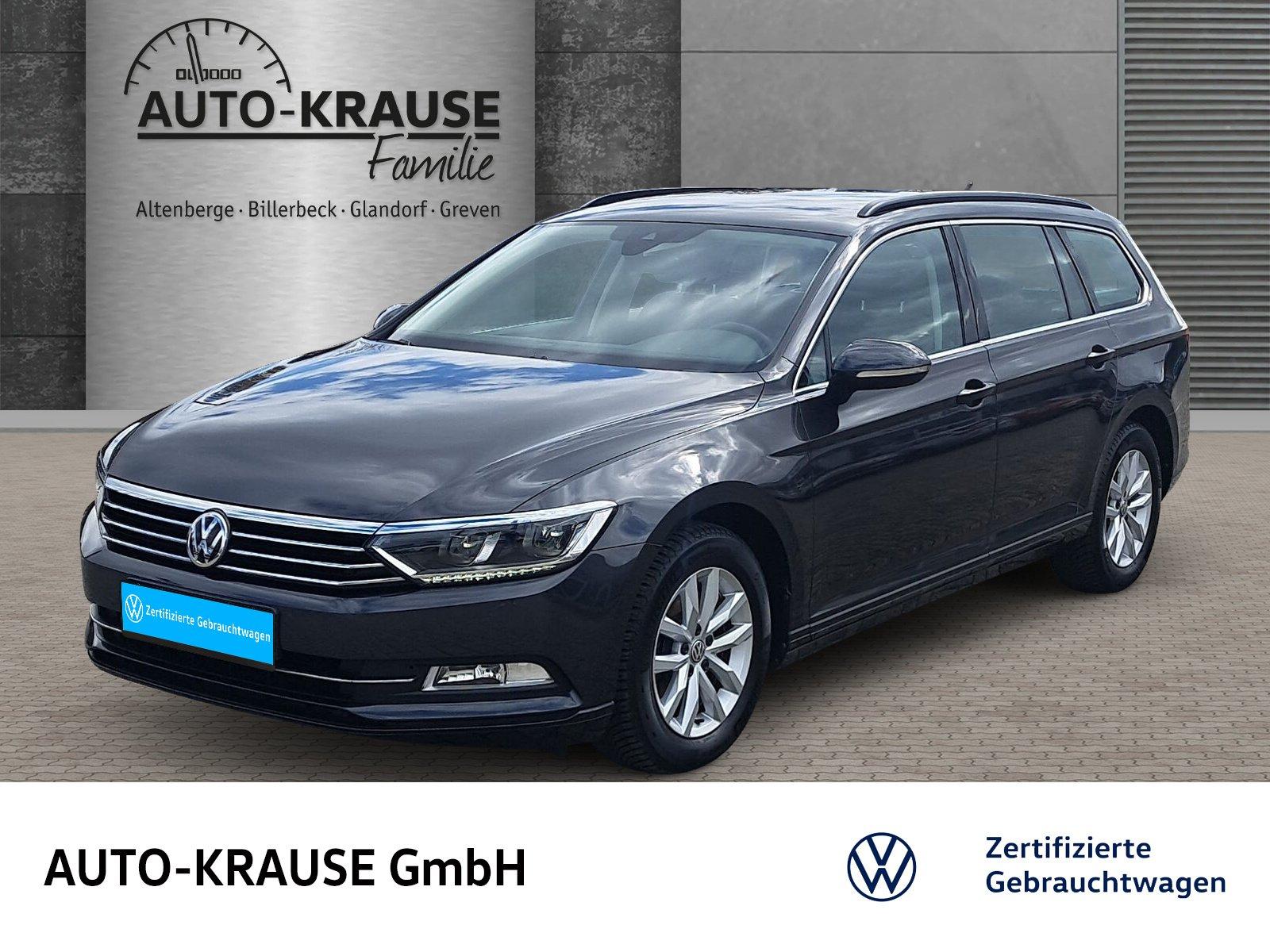 Volkswagen Passat Variant 1.5 TSI Comfortline LED,AHK,Navi