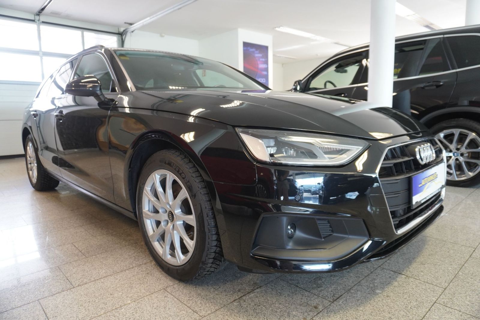 Audi A4 Avant 35 TFSI S-tronic Navi/SHZ/Privacy/CC imagem 3