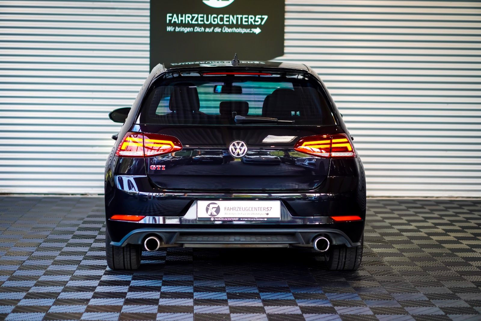 Volkswagen Golf VII GTI  PERFORMANCE/LED/SHZ/RÜCKFAHRKAMERA foto 9