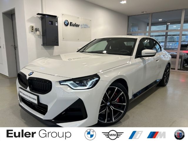 BMW 220 i M-Sport PRO Sommer19'' AHK Individual Glas