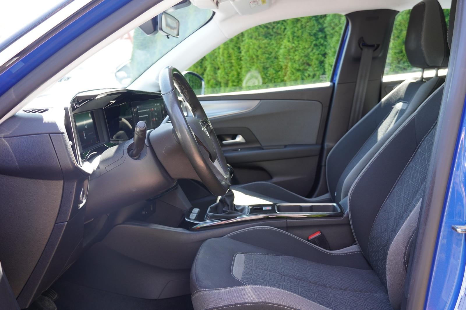 Opel Mokka 1.2 Turbo LED Tempomat Kamera Klima 360°, миниатюра 29