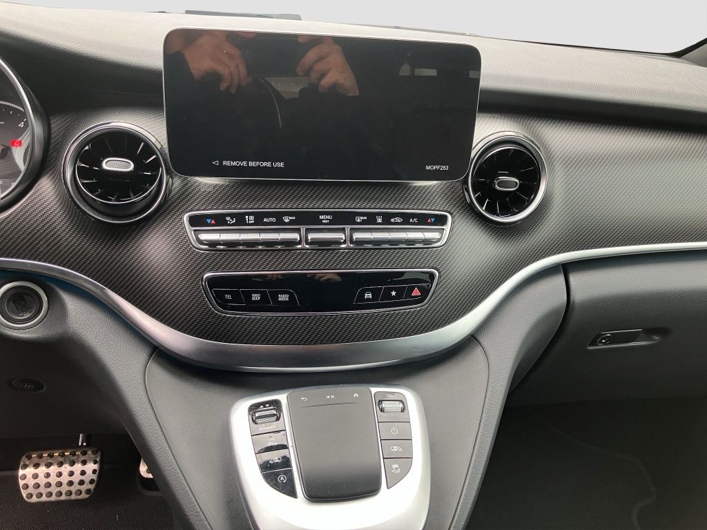 Fahrzeugabbildung Mercedes-Benz V 300 d 4MATIC AVANTGARDE EDITION Lang *AMG*AHK