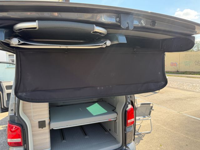 T5 California 2.0 TDI, Scheckheft, TÜV NEU Bild 8