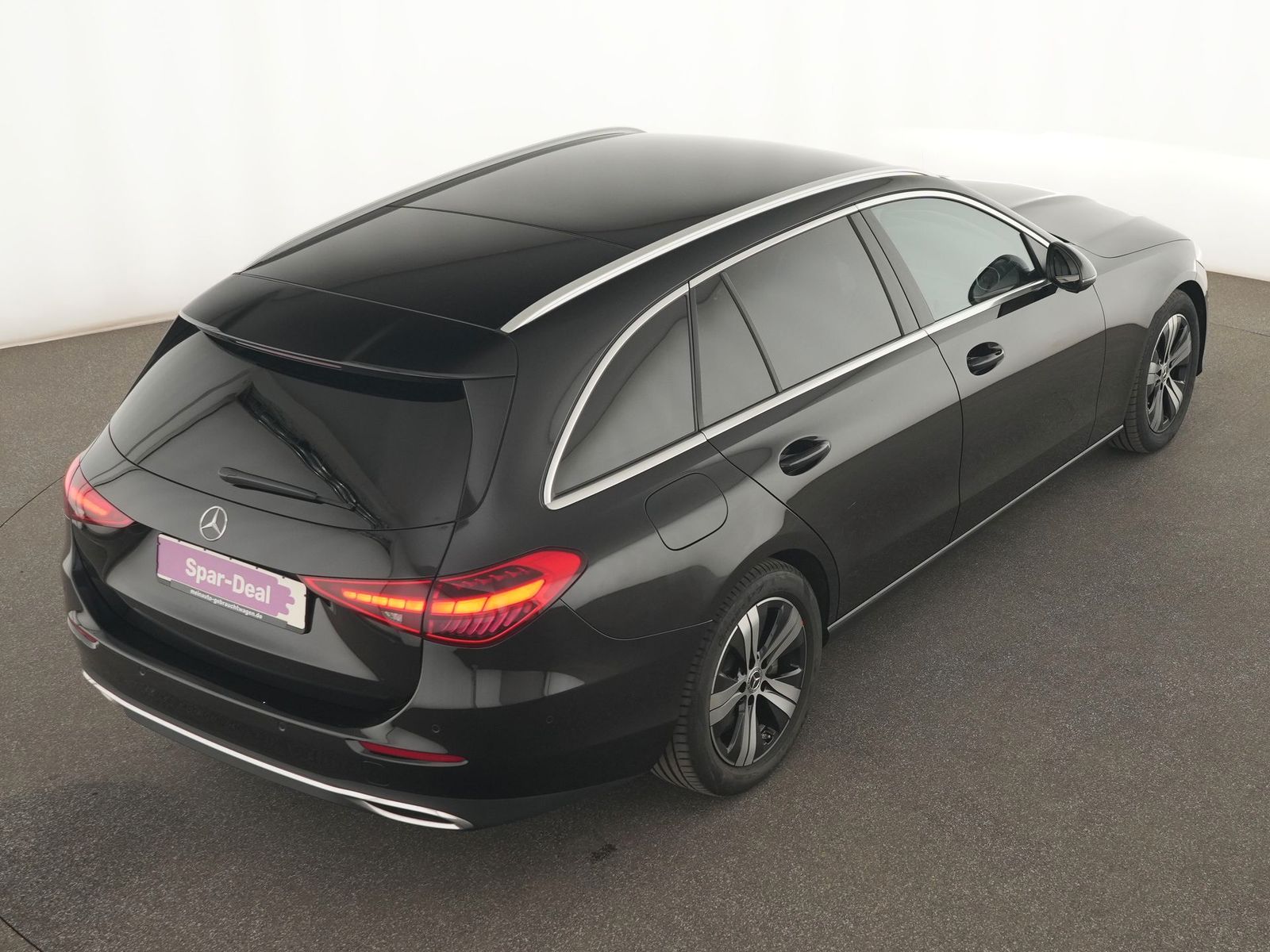 Mercedes-Benz C 200 - Bild 11