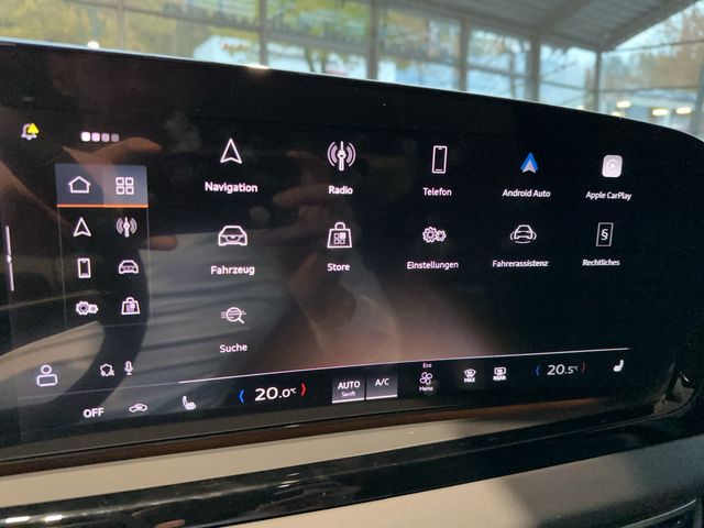 A5 Avant 2.0 TFSI Tech S line KAMERA SHZ ACC LED