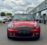 MINI ONE Cabrio One*1.6*2.Hand*Erst 144 Tkm*Klima* - : Cabrio, 6er