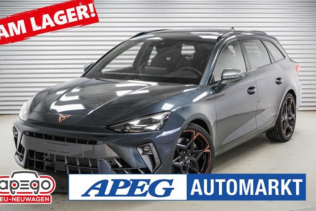 Cupra Leon ST Facelift 2,0 TSI DSG 4x4 VZ - LAGE -LAG.