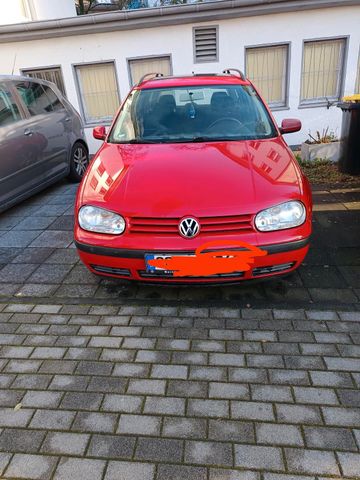 Volkswagen Golf 4 Variant