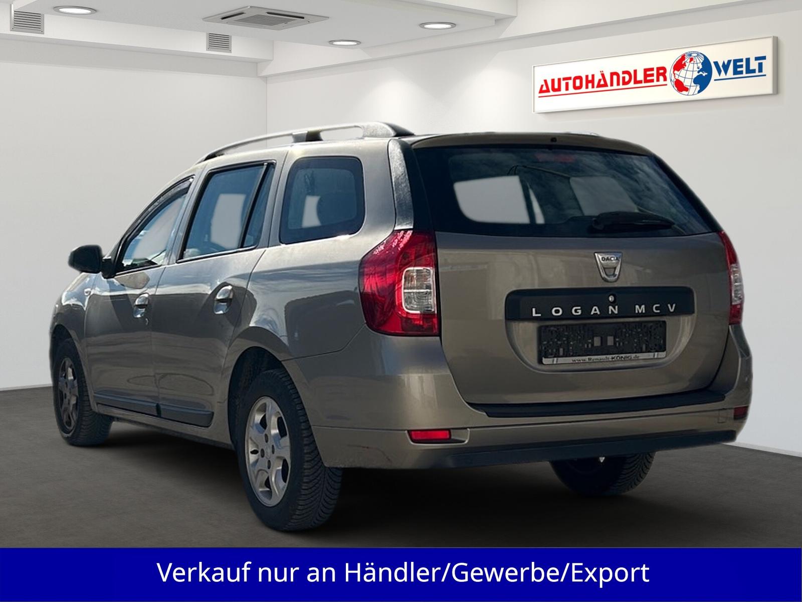 Dacia Logan 2014 — photo 6