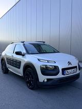 Citroën C4 Cactus PureTech 110  - Citroën C4 Cactus von privat
