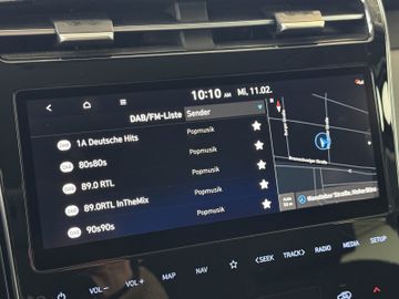 Hyundai Tucson 1.6T-GDI COMFORT LED NAVI ACC KAMERA AHK