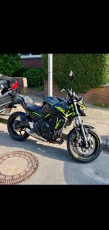 Kawasaki Z650, 48PS, A2 (Probefahrt nur noch bis 24.08.)