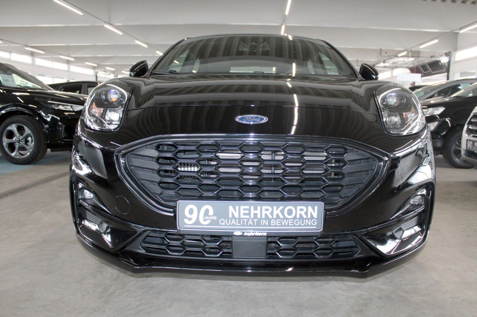 Fahrzeugabbildung Ford Puma MHEV ST-Line LED NAVI WinterPaket DAB